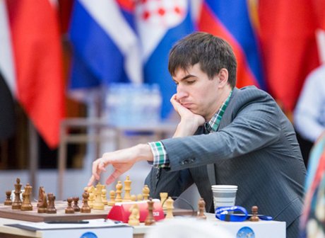 Андрейкин начал с победы на Кубке России по быстрым шахматам