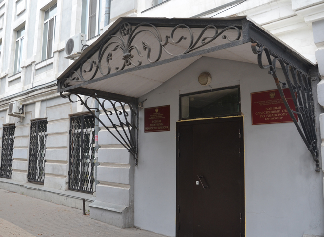 В военной прокуратуре Рязанского гарнизона опровергли информацию о пожаре