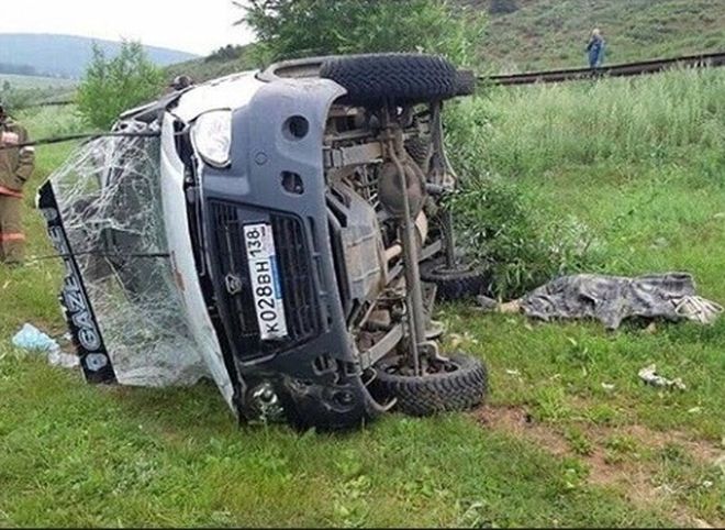 В Приангарье беременная женщина погибла из-за пьяного водителя «скорой»
