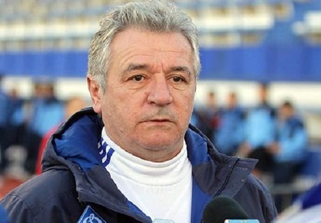 Умер легендарный футболист «Динамо» Андрей Баль