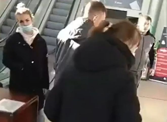 Рязанский журналист прорвался через «QR-кордон» в «Круизе»