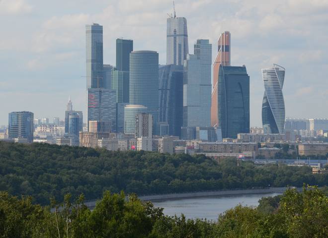Стало известно, сколько рязанцев переехали в Москву в 2018 году