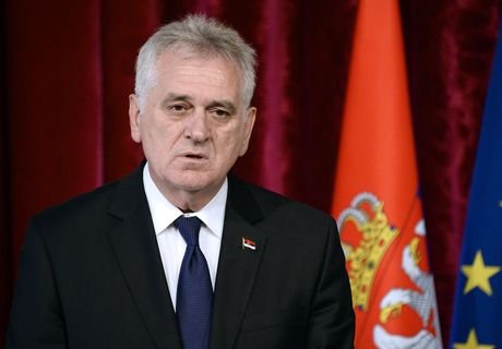 Глава Сербии отказался поддержать санкции против РФ
