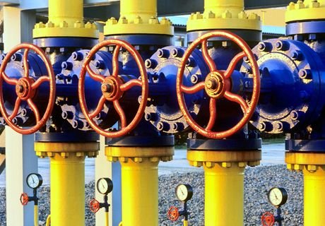 Россия предоставит Киеву скидку на газ