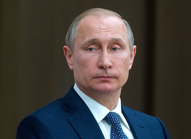 Путин рассказал о сокращении расходов на оборону в 2018 году