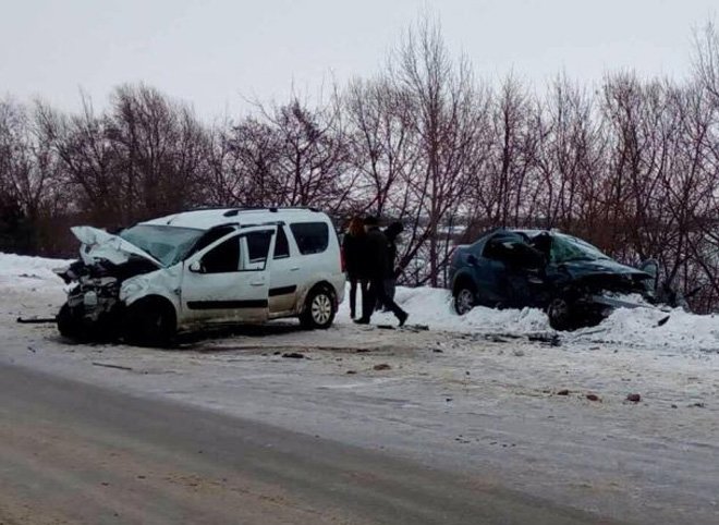 Полиция опубликовала фотографии с места серьезной аварии у Дубровичей
