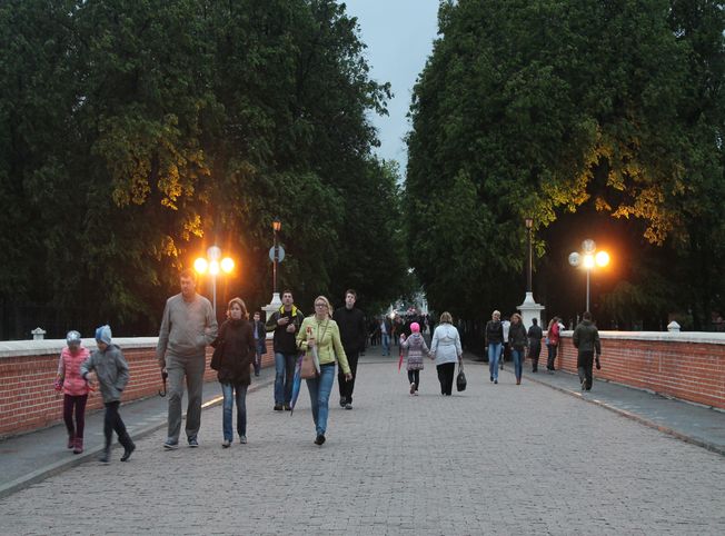 Рязань заняла 42-е место в рейтинге привлекательности для туристов-иностранцев