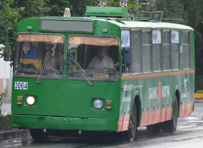 В поддержку городского транспорта из бюджета Рязани выделят 56 млн рублей