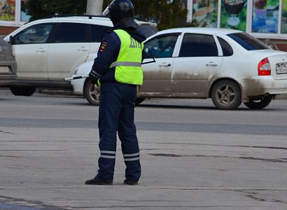 В Рязанской области ищут водителей-нарушителей с иностранными номерами