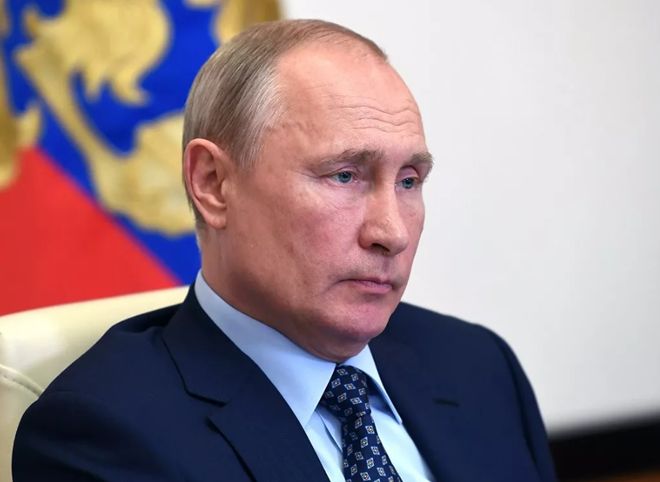 Путин заявил, что Россия прошла пик эпидемии коронавируса