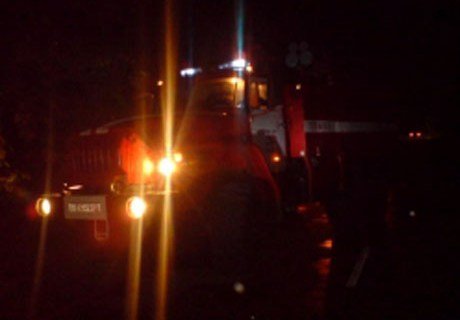 Ночью в Рязани и в Кадоме загорелись автомобили
