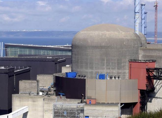 Во Франции произошел взрыв на атомной электростанции