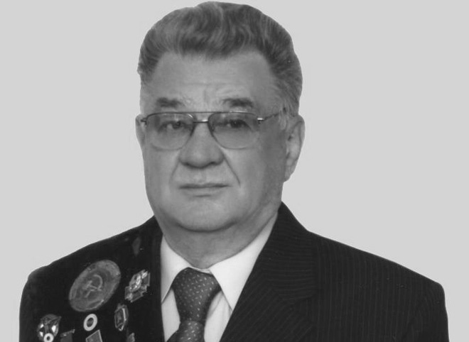 Умер экс-президент рязанской федерации пулевой стрельбы Валерий Павлов