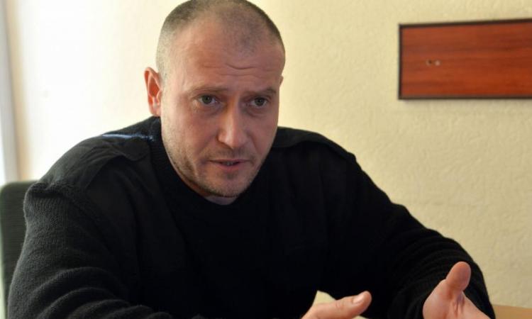 Дмитрия Яроша заочно арестовал московский суд