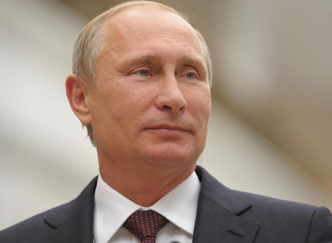 Путин продлил указ о продуктовом эмбарго