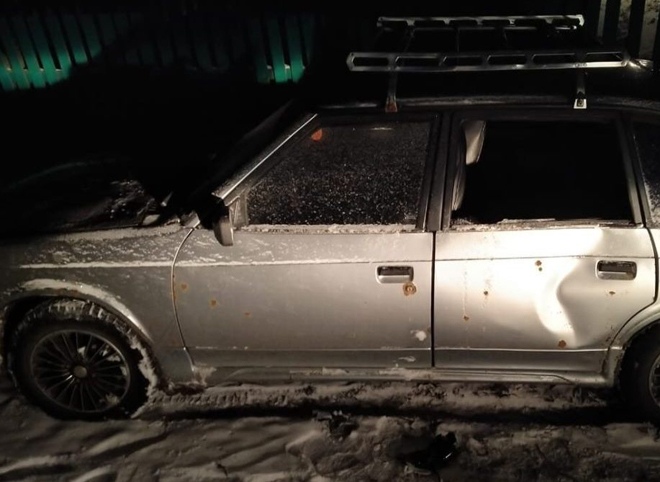 В Сараевском районе водитель сбил женщину и скрылся с места ДТП