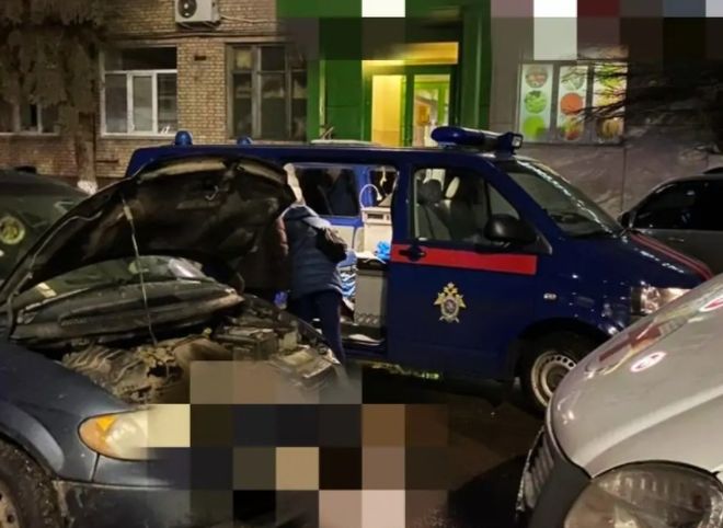 Названа причина смерти трех человек в припаркованном автомобиле в Туле