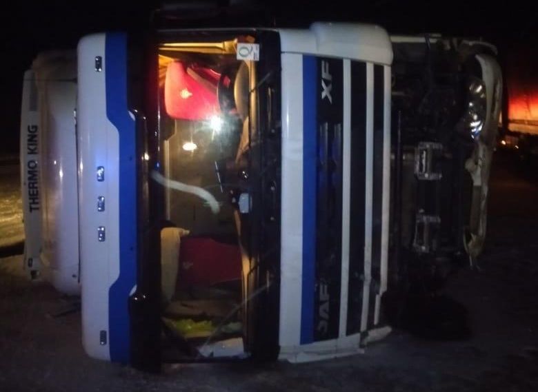 Соцсети: на трассе М5 в Рязанской области произошло ДТП с двумя погибшими