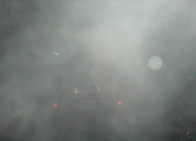 Ночью на улице Зубковой сгорел автомобиль