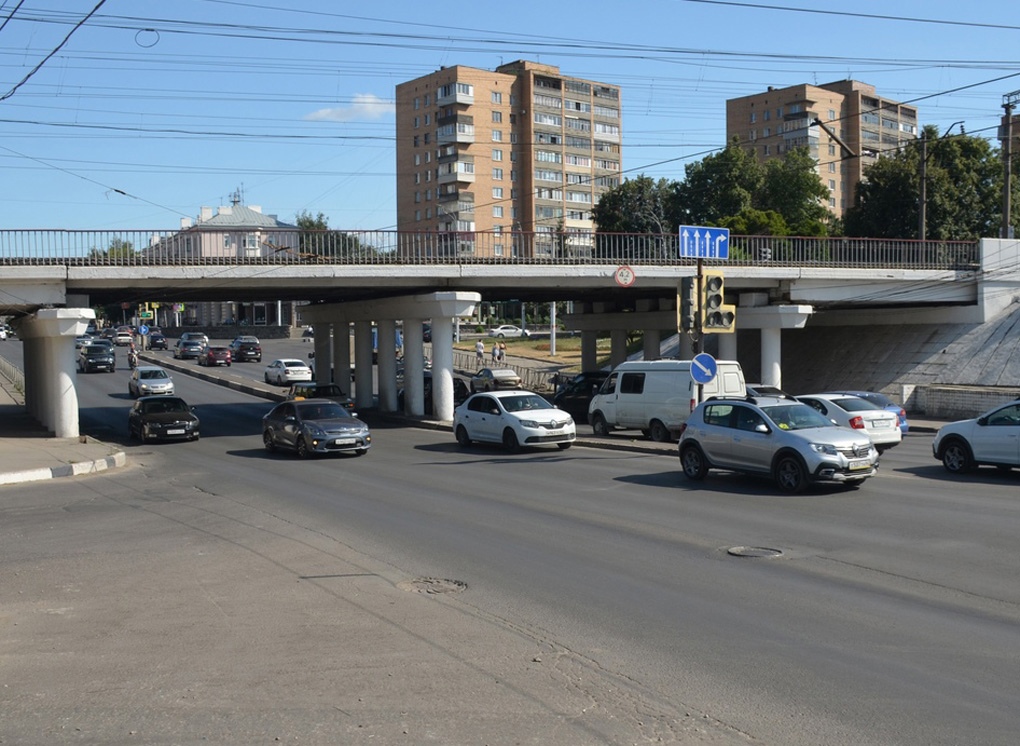 Рязанское шоссе московская область