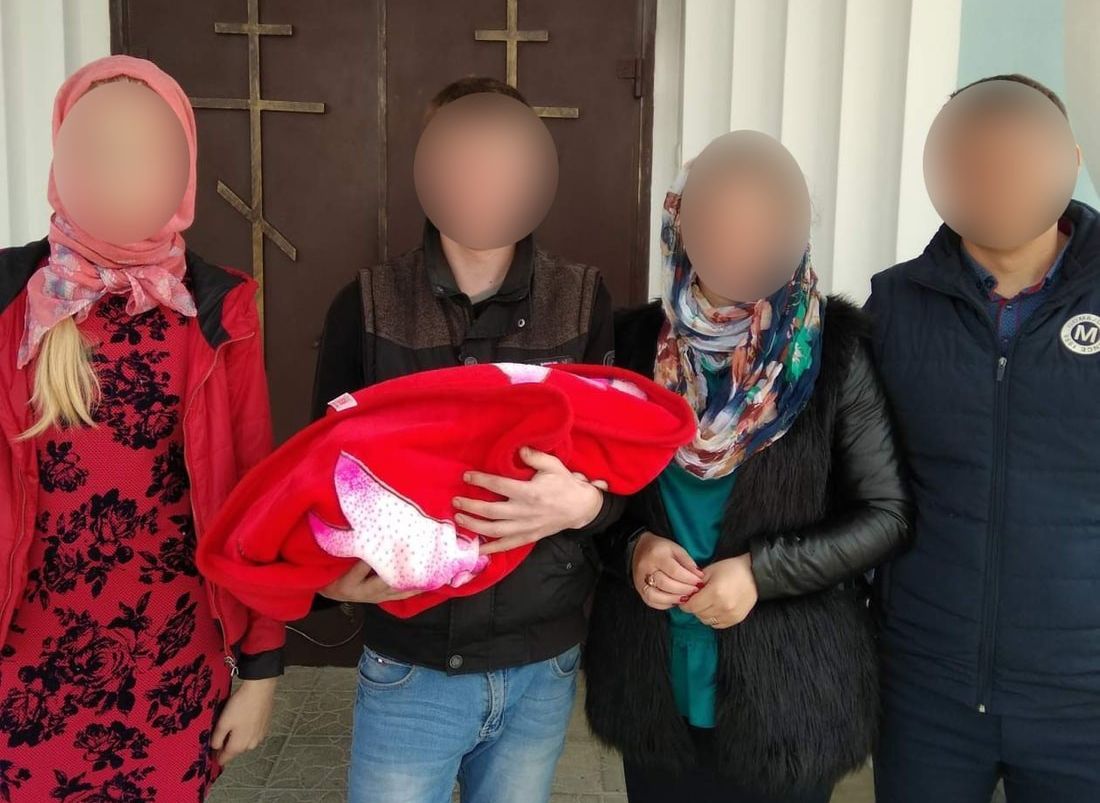В Белоруссии мужчине, помогавшему убить младенца, грозит расстрел