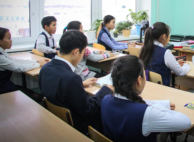 Якутская школа отказалась принимать русскоязычных детей