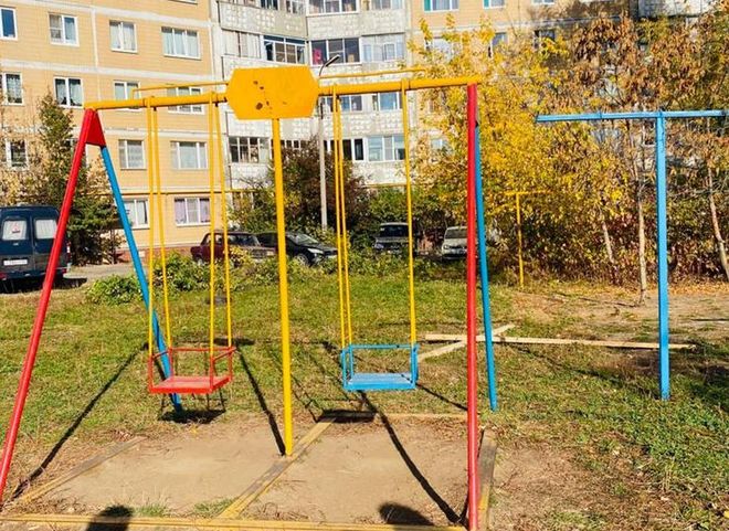 Пристройку к детсаду на улице Зубковой построят на месте детской площадки