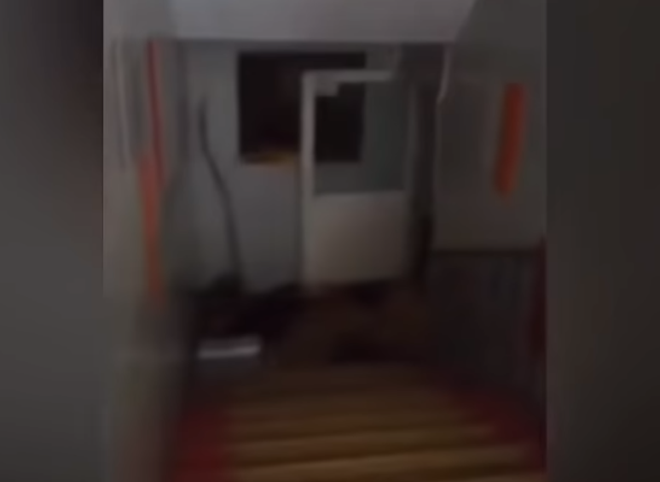 СК опубликовал видео из пермского мини-отеля, в котором сварились заживо пять человек