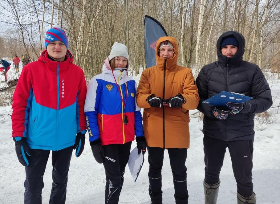 Лыжный сезон завершился гонками на призы «Русской кожи» в Рыбновском районе