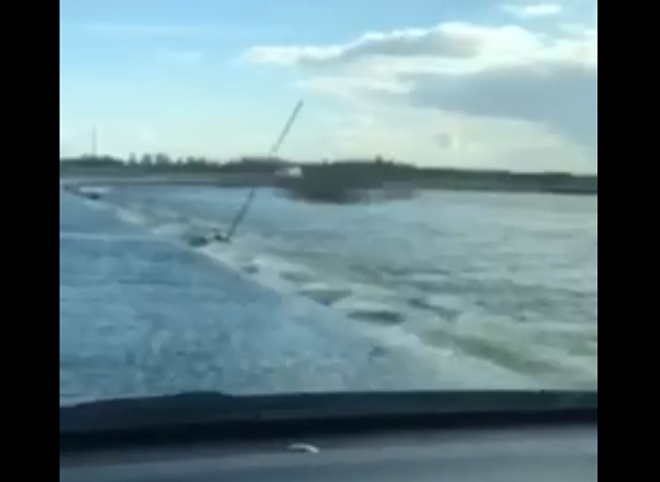 В Рязанском районе введен режим повышенной готовности