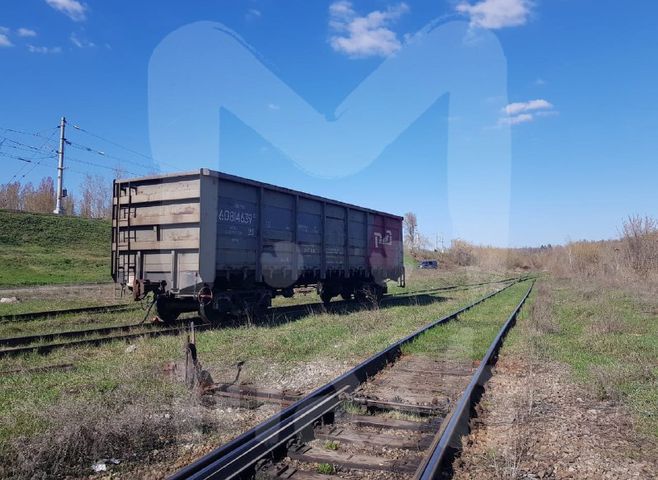 В грузовом поезде в Воронежской области нашли спрятанное взрывное устройство