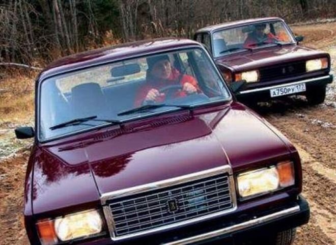 Эксперты назвали самый любимый автомобиль россиян