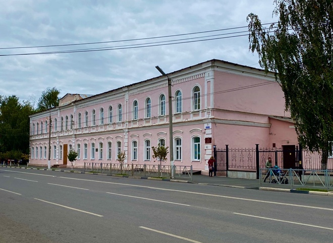 В Рязани начался суд по делу о передаче школы епархии