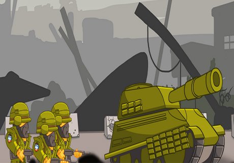 Бельгийцы создали игру «Битва за Донецк»