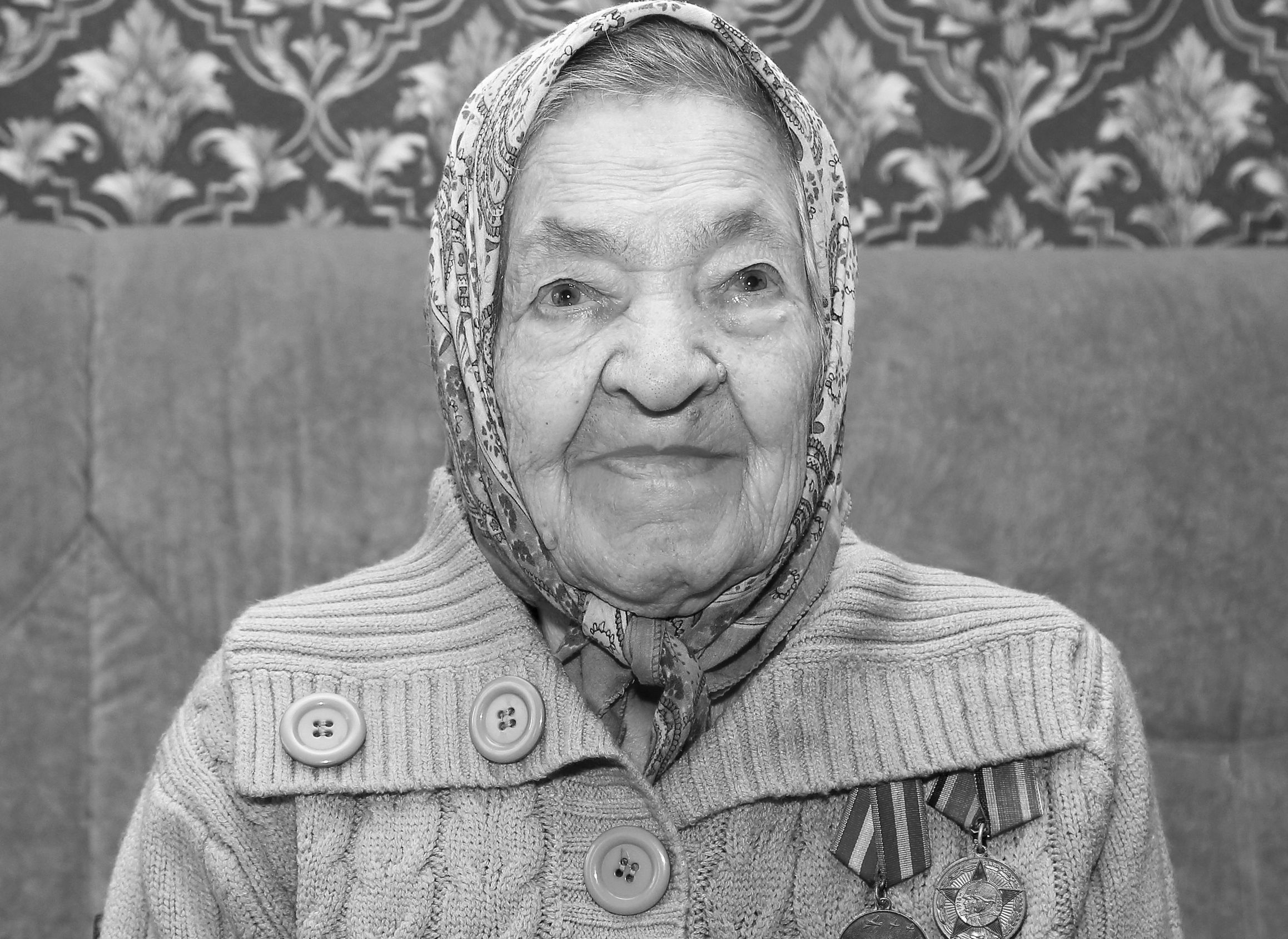 Скончалась 100-летняя рязанка Татьяна Гладилина