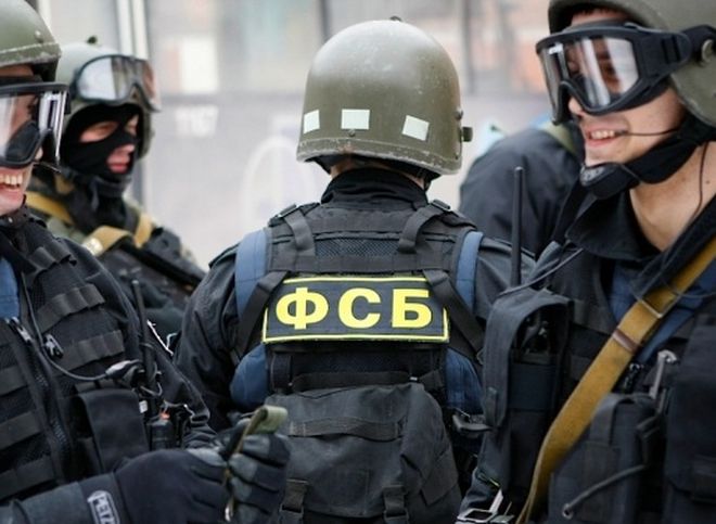 ФСБ предотвратила готовившийся в Новый год теракт
