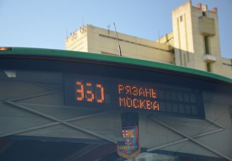 Подозреваемые в теракте прибыли в Москву из Рязани