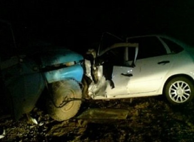 В Рязани полиция разыскивает свидетелей ДТП с погибшим водителем
