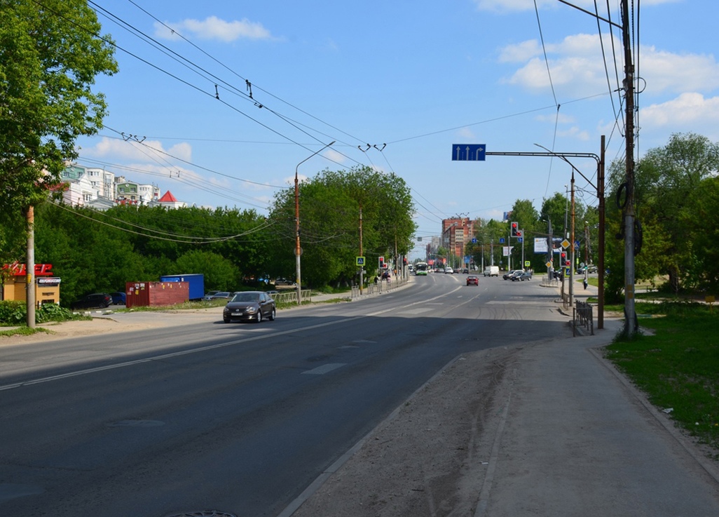 В Рязани выделят почти 400 млн рублей на ремонт дорог
