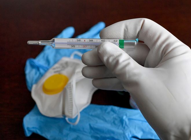 В России за сутки выявили 196 новых случаев коронавируса
