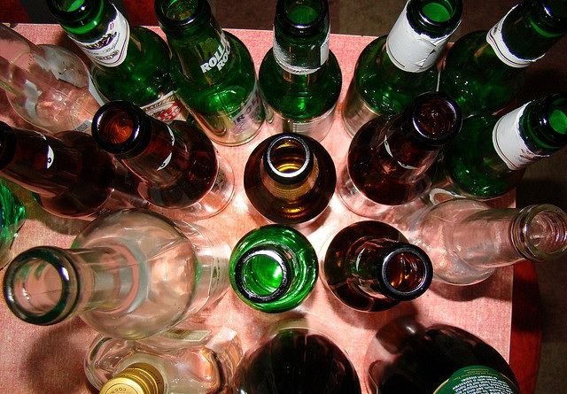 В Рязани 24-летний алкоголик напал на пенсионерку