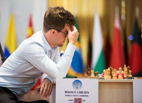 Китайский гроссмейстер выбил Карлсена из Кубка мира