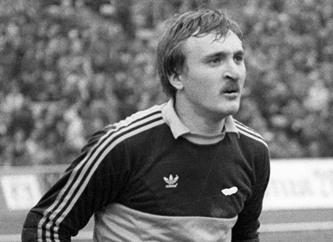 Умер трехкратный чемпион СССР по футболу Виктор Чанов