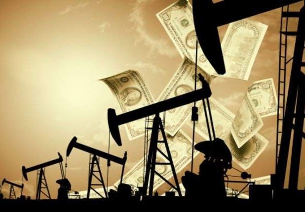 Цены на нефть упали ниже 50 долларов за баррель
