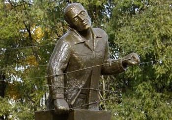 В Рязани установят памятник жертвам политических репрессий