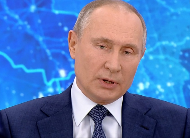 Рязанец спросил Путина о бесплатных лекарствах от коронавируса