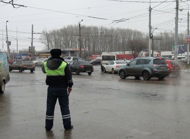 В Рязани прошли массовые проверки такси