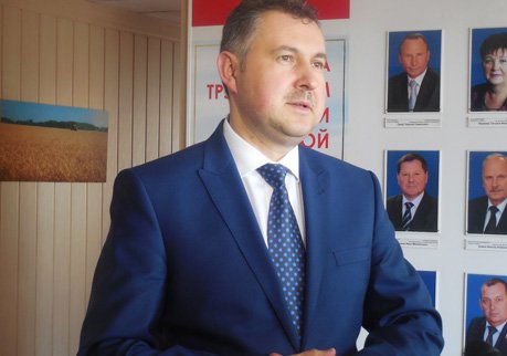 Дмитрий Андреев: рязанских чиновников ругают заслуженно