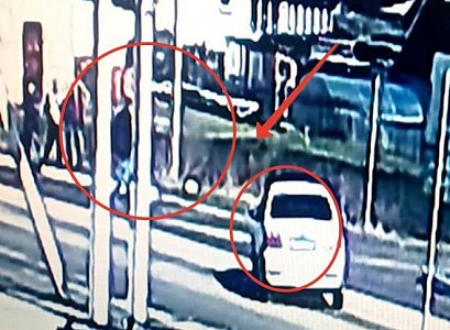 В Рязанской области разыскивают очевидцев наезда на пешехода