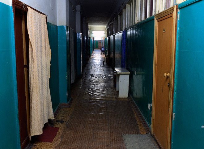 Прокуратура выявила ряд нарушений в рязанском общежитии